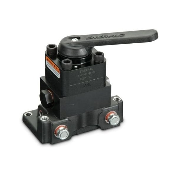 Enerpac Valve 4Way Loc Man Pump Mtd VM4L - main